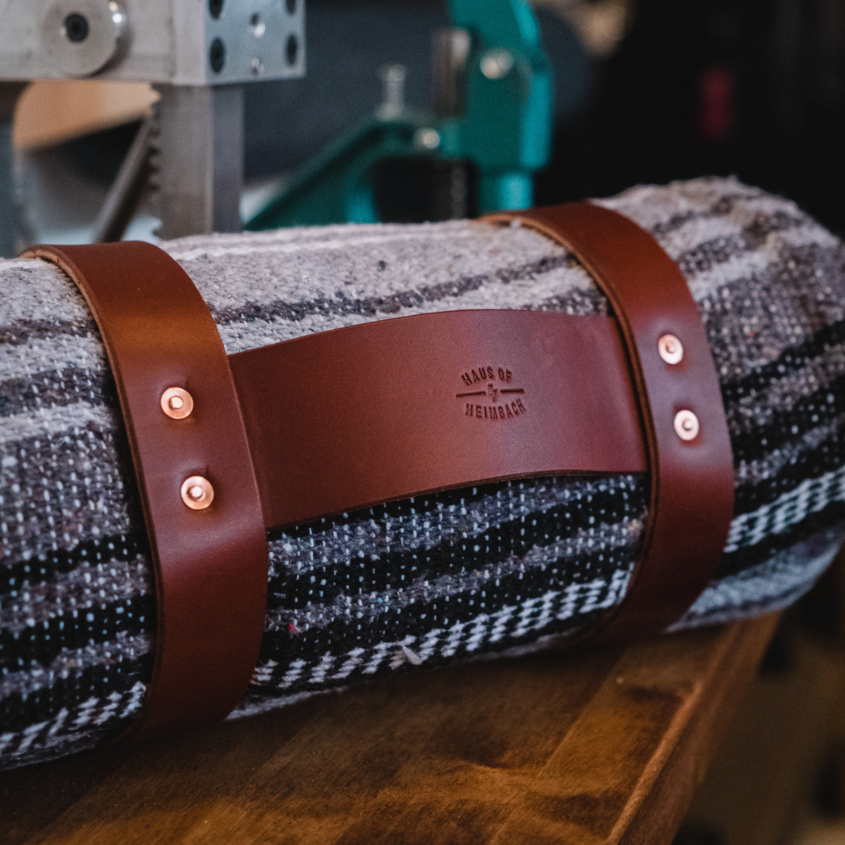 Blanket Roll – Haus of Heimbach