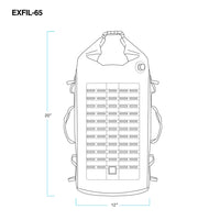 Biltwell EXFIL-65 2.0 Bag