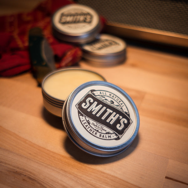 Smith's Leather Balm